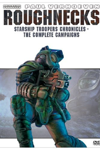  de Série Tropas Estelares (1999)