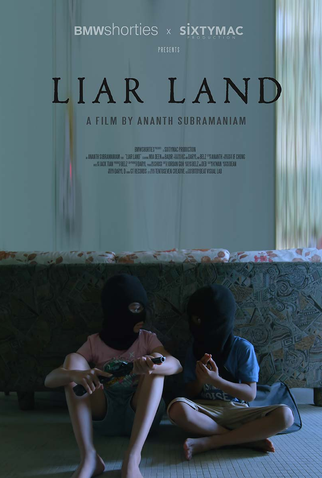 Poster 1 de Curta Liar Land (2019)