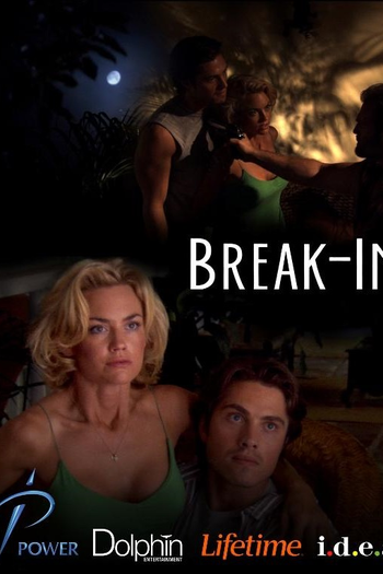 Poster de Filme Break-In (2006)