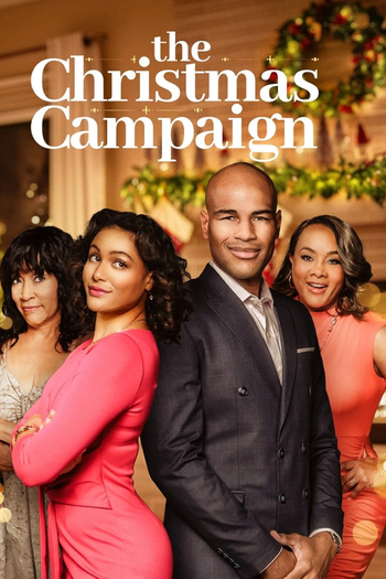 Poster de Filme The Christmas Campaign (2025)