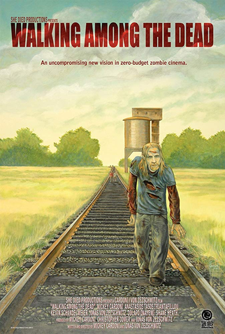 Poster 1 de Filme Walking Among the Dead (2010)