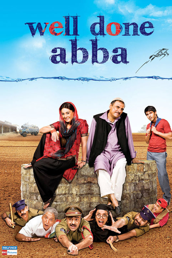  de Filme Well Done Abba (2010)