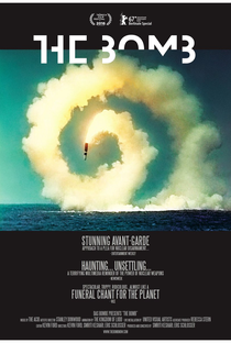 The Bomb - Poster / Capa / Cartaz - Oficial 1