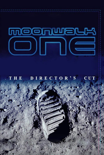 Moonwalk One - Poster / Capa / Cartaz - Oficial 3