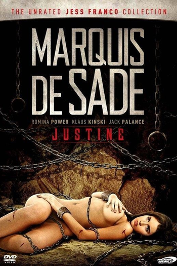  de Filme Justine (1969)
