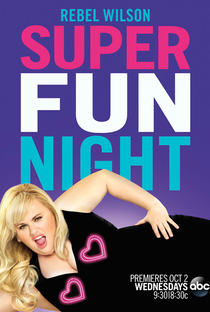 Super Fun Night - Poster / Capa / Cartaz - Oficial 6