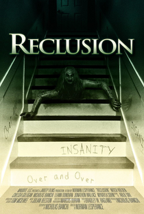 Reclusion - Poster / Capa / Cartaz - Oficial 3