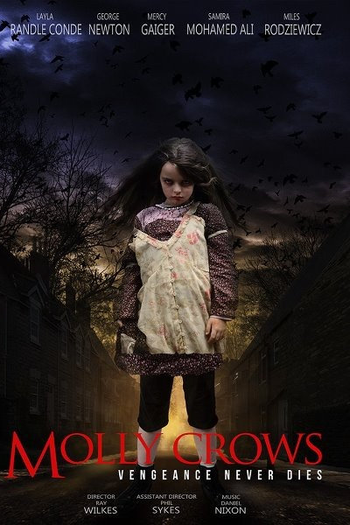 Poster de Filme Molly Crows (2014)
