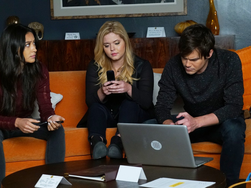 Foto 54 de Maldosas (7ª Temporada)