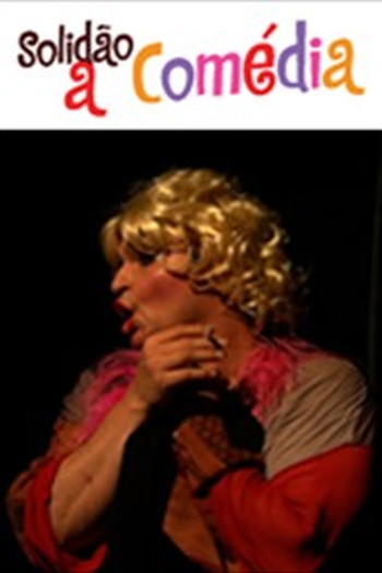 Poster de Filme Solidão - A Comédia (2010)