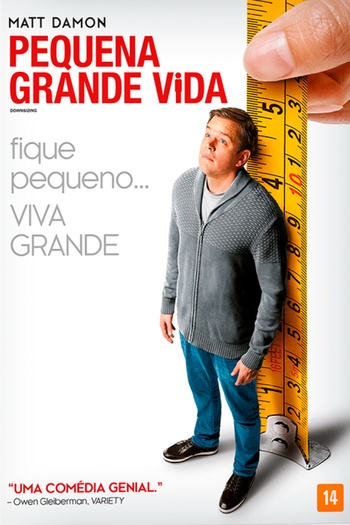  de Filme Pequena Grande Vida (2017)