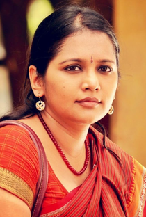 Vinodhini Vaidynathan - Poster 1