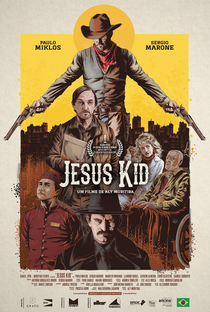 Jesus Kid - Poster / Capa / Cartaz - Oficial 1