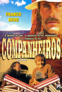 Companheiros - Poster / Capa / Cartaz - Oficial 9
