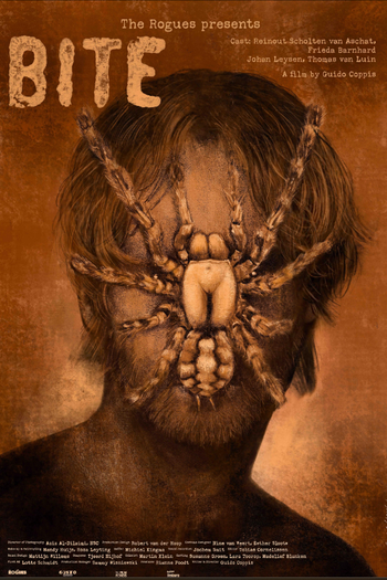 Poster de Filme Bite (2024)
