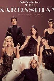 The Kardashians (2ª Temporada) - Poster / Capa / Cartaz - Oficial 1
