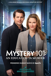 Mystery 101: An Education in Murder - Poster / Capa / Cartaz - Oficial 1