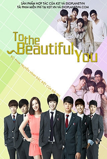 To The Beautiful You - Poster / Capa / Cartaz - Oficial 7