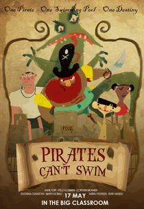 Pirates Can't Swim (Pirates Can't Swim)
