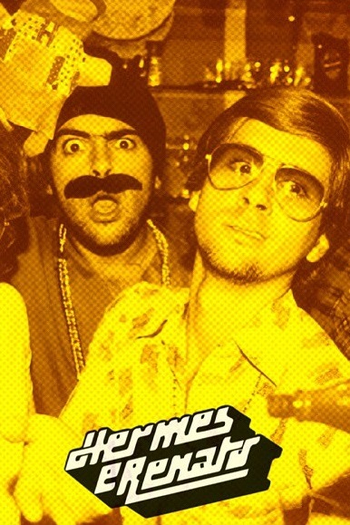  de TV Hermes e Renato (1998)