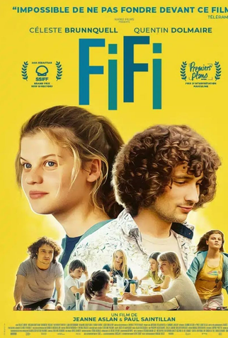 Poster 1 de Filme Fifi (2022)