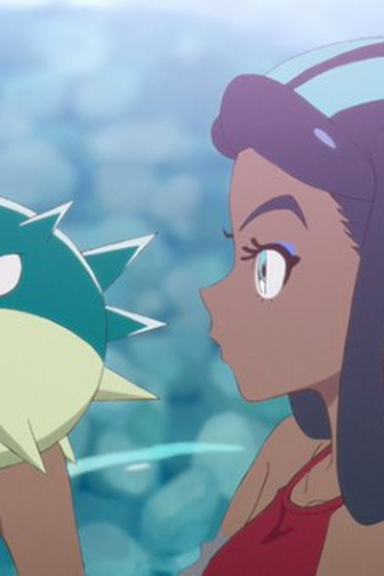 Poster de Episódio 初期の波 (2020)