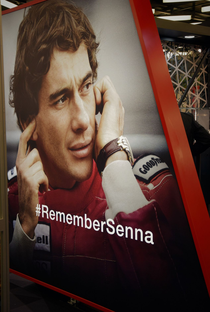 Remember Senna - Poster / Capa / Cartaz - Oficial 1