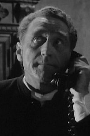 Poster de Episódio The Cassock (1965)