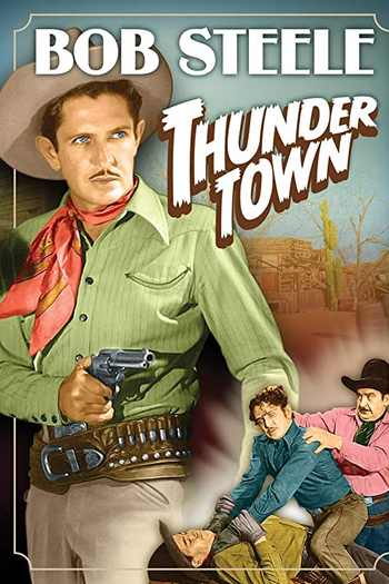  de Filme Cidade do Barulho (1946)