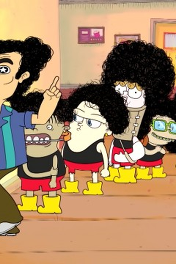Poster de Episódio Fortificante Mendonça (2021)