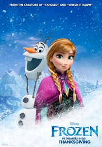Frozen: Uma Aventura Congelante - Poster / Capa / Cartaz - Oficial 16