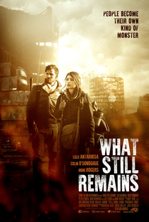 What Still Remains - Poster / Capa / Cartaz - Oficial 1