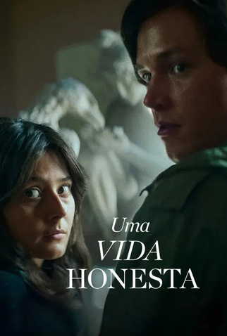 Poster 2 de Filme Uma Vida Honesta (2025)