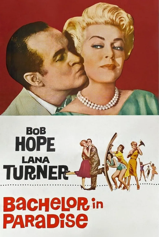 Poster 2 de Filme Solteirão no Paraíso (1961)