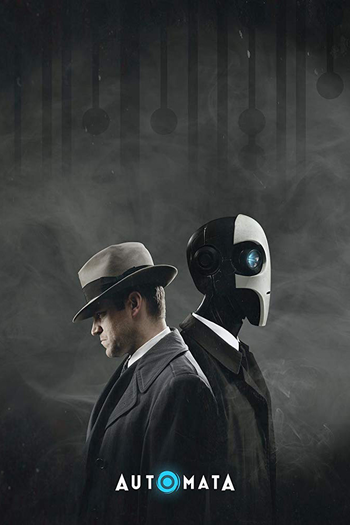Poster de Série Automata (2018)