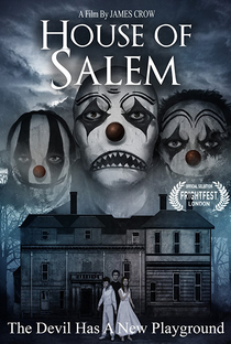 House of Salem - Poster / Capa / Cartaz - Oficial 3