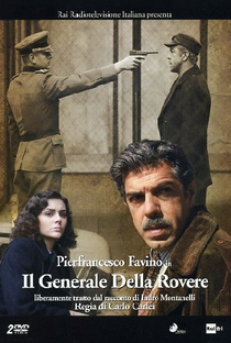 O General Della Rovere - Poster / Capa / Cartaz - Oficial 1