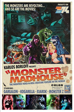 Monster Madhouse (Monster Madhouse)