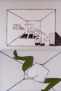 The Room - Poster / Capa / Cartaz - Oficial 1