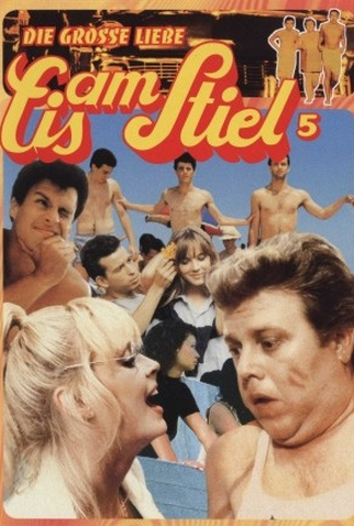 Poster 1 de Filme Amor de Menina (1984)