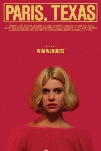  de Filme Paris, Texas (1984)