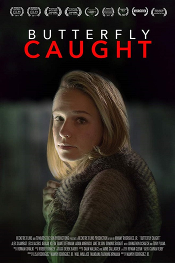  de Filme Butterfly Caught (2017)
