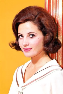 Barbara Parkins - Poster 1