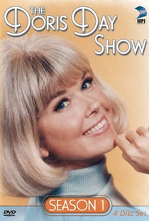 The Doris Day Show (1ª Temporada) - Poster / Capa / Cartaz - Oficial 1