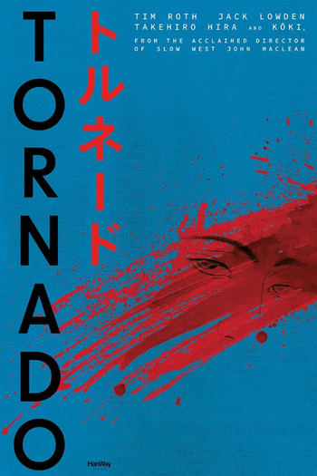  de Filme Tornado (2025)