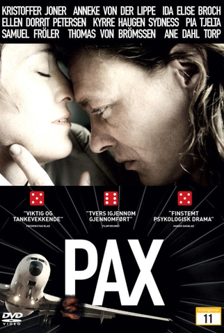 Poster 1 de Filme Pax (2010)