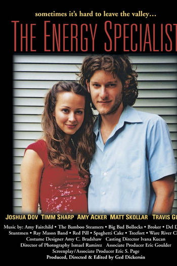 Poster de Filme The Energy Specialist (2016)