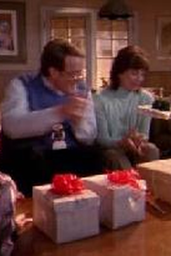Poster de Episódio Hal's Christmas Gift (2004)