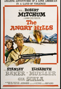 Colinas da Ira (The Angry Hills)