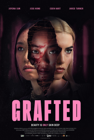 Poster 1 de Filme Grafted (2024)